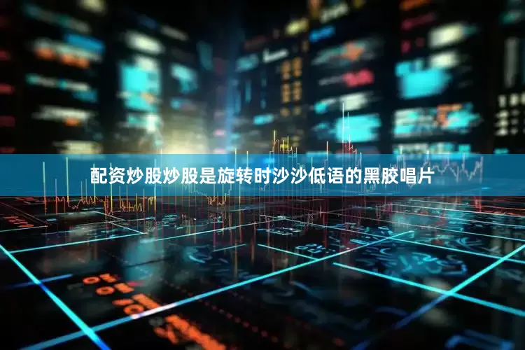 配资炒股炒股是旋转时沙沙低语的黑胶唱片