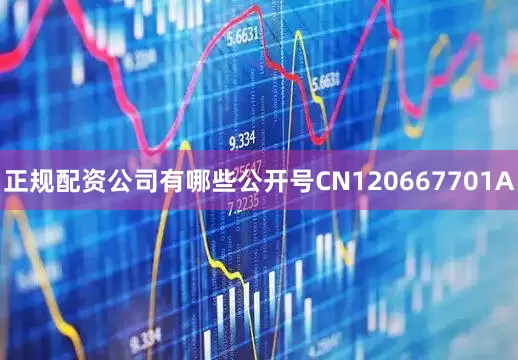 正规配资公司有哪些公开号CN120667701A